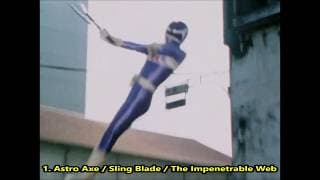 Top 20 Moves Of Selwyn Ward / T.J. Johnson