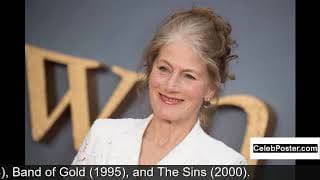 Geraldine James biography