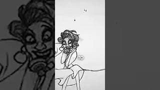 Milt Kahl is a Disney Animation legend! #animation #disney