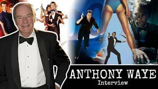 Anthony Waye on the Bond Franchise, Where Eagles Dare and more! - SpyMaster Interview #117