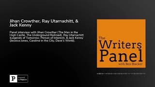 Jihan Crowther, Ray Utarnachitt, & Jack Kenny