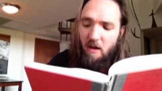 The Wolf by Amanda Grihm read by Actor, Matt Lasky.mov