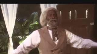 Frederick Douglass - Directed by Tom Dugan starring Mel Johnson Jr.