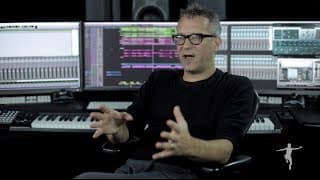 Charlie Clouser - Wayward Pines Composer Interview HD (Official Video)
