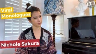 Nichole Sakura in "The Dowager Duchess Explains It All For You" by Greg Moss