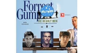 Forrest Gump - actor Michael Conner Humphreys (young Forrest Gump