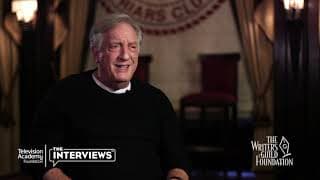 Alan Zweibel on the writing process on "Curb Your Enthusiasm" - TelevisionAcademy.com/Interviews