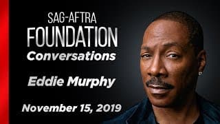 Eddie Murphy Career Retrospective | SAG-AFTRA Foundation Conversations
