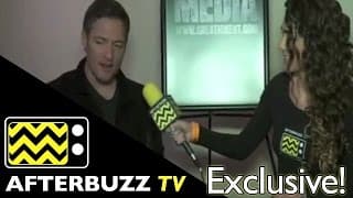 Tahmoh Penikett @ Supernatural Con 2014 | AfterBuzz TV Interview