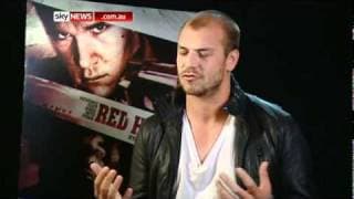 Sky News Showbiz: Patrick Hughes