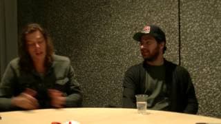 ČSFD Interview with Jake Hoffman / ČSFD rozhovor s Jakem Hoffmanem