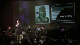 David Hayter contre Solid Snake - CVA 2012