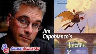 Jim Capobianco's The Inventor begins