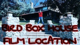Bird Box Film Locations {Bird Box House}