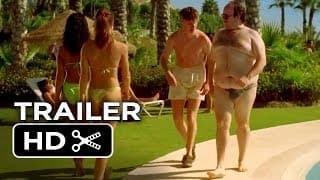 The Torrente Package Official Trailer #1(2013) - Santiago Segura Movie HD