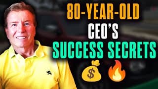 🚀 40 Years of Business Success! David Dupuis’ Secrets to Wealth & Growth 💡