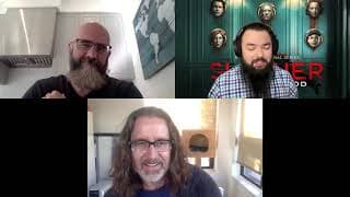 Spoiler Review and Slasher Interview with Aaron Martin and Ian Carpenter