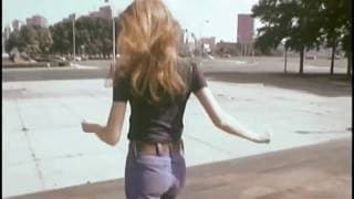 The first Steadicam Test Shots, by Garrett Brown, the inventor, 1974