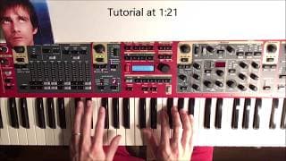 Phone Call - Eternal Sunshine of the Spotless Mind (Jon Brion) - Piano solo cover and tutorial