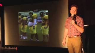 Joe Wengert @ Speechless L.A. 4.29.15