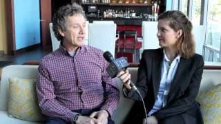 KATIE CHATS: LA, ROBERT ENGELMAN, PRODUCER, THE MASK, LITTLE NICKY, SCOOBY-DOO