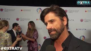 John Stamos on Having Kids with Caitlin McHugh: 'That's Certainly the Plan'