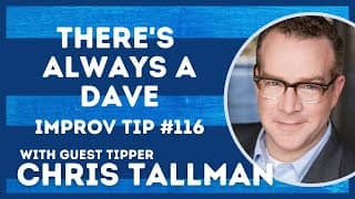 Every Improv Group Has That ONE Person