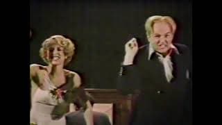 Let's Do Something The Cradle Will Rock Patti LuPone Henry Stram Singing