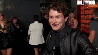 Rohan Campbell Spills Secrets on 'Halloween Ends' | Red Carpet Revelations