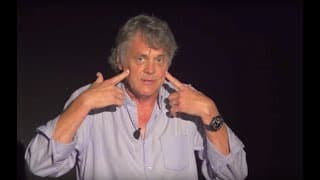 Bigger Than the People Who Made It | Chris Wedge | TEDxOrientHarbor