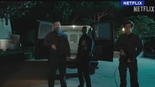 Actors Shelley Hennig, Nick Zano talk new Netflix series 'Obliterated'