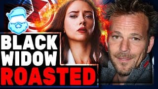 Black Widow CLOWNED By Actor Stephen Dorff & EMBARASSING For Scarlett Johansson