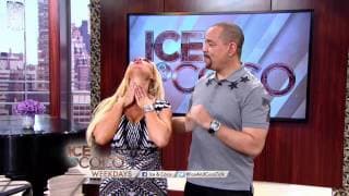 Matt Doran Talks 'Crime Watch Daily,' Audience Swoons