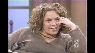 Wendie Jo Sperber last interview