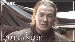 Outlander | Introducing Ed Speleers | STARZ