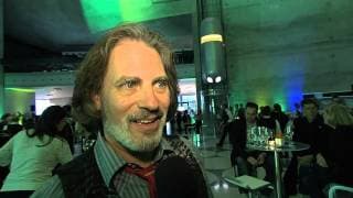 David Silverman, animator, director and inventor of The Simpsons, on the ITFS 2013