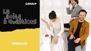 La Boîte à Questions de Elisa Lasowski, Alexander Vlahos, & George Blagden – 05/04/2018