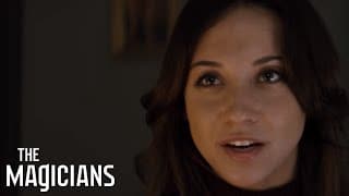 THE MAGICIANS | Character Spotlight: Julia Wicker | SYFY