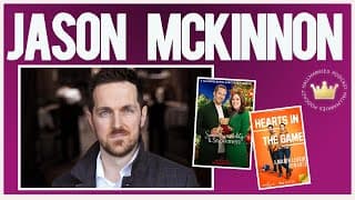 Self Tapes and Hallmark Movies... Actor Jason McKinnon Interview (Firefly Lane, Hearts in the Game)