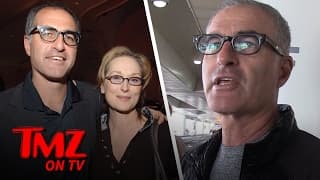 David Frankel: 'The Devil Wears Prada' Is One Of Meryl Streep’s Best Movies | TMZ TV