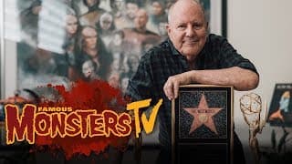 Michael Westmore Interview Part 1 - Famous Monsters TV