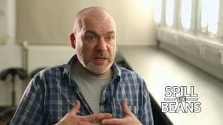 Spill The Beans - Neill Gorton