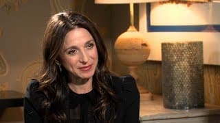 Marin Hinkle - Stars of "The Marvelous Mrs. Maisel"