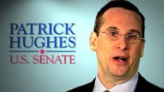 Patrick Hughes- New Revolution