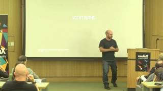 Science Storytelling - Scott Z. Burns