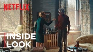 Maestro | Bradley Cooper and Production Designer Kevin Thompson On Building The World | Netflix