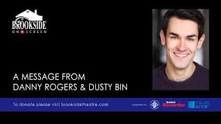 Brookside Theatre Donations Appeal (Danny Rogers)
