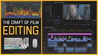 The Craft of Film Editing || Paul Hirsch || Spotlight