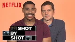 Aaron Pierre and Jeremy Saulnier Break Down a Rebel Ridge Scene | Shot by Shot | Netflix
