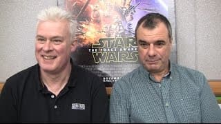 ‘Star Wars: The Force Awakens’: Neal Scanlan and Chris Corbould on Special Effects, Deleted Scenes